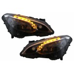 Πλήρες Κιτ Αμαξώματος Κατάλληλο Για Mercedes E-Class C207 Coupe A207 Cabriolet Facelift (2013-2017)