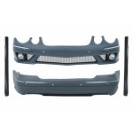 Πλήρες Κιτ Αμαξώματος Κατάλληλο Για Mercedes E-Class W211 (2006-2009) E63 Design