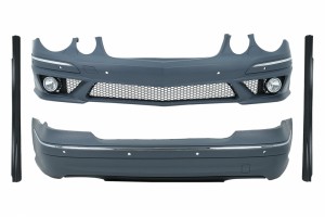 Πλήρες Κιτ Αμαξώματος Κατάλληλο Για Mercedes E-Class W211 (2006-2009) E63 Design