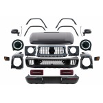 Πλήρες Κιτ Αμαξώματος Κατάλληλο Για Mercedes G-Class W463 (2012-2017) Μετατροπή Σε G63 2024