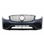 Πλήρες Κιτ Αμαξώματος Κατάλληλο Για Mercedes Glc Suv X253 (2015-07.2019) GLC63 Design Μόνο Για Το Standard Package