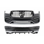 Πλήρες Κιτ Αμαξώματος Κατάλληλο Για Mercedes Gle Suv Coupe C167 Sport Line (2020-06.2023) Gle 63S Design