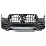 Πλήρες Κιτ Αμαξώματος Κατάλληλο Για Mercedes Gle Suv Coupe C167 Sport Line (2020-06.2023) Gle 63S Design