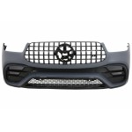 Πλήρες Κιτ Αμαξώματος Κατάλληλο Για Mercedes Gle W167 Suv Sport Line (2019-up) Gle 63S Design