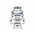 Πλήρες Κιτ Αμαξώματος Κατάλληλο Για Mercedes Gle W167 Suv (2019-και μετά) Gle 53 Design Πλήρες Κιτ Αμαξώματος Κατάλληλο Για Mercedes Gle W167 Suv (2019-και μετά) Gle 53 Design