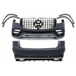 Πλήρες Κιτ Αμαξώματος Κατάλληλο Για Mercedes Gls Suv X167 (2019-2023) GLS63 Design Πλήρες Κιτ Αμαξώματος Κατάλληλο Για Mercedes Gls Suv X167 (2019-2023) GLS63 Design