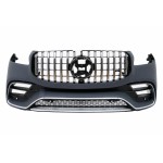 Πλήρες Κιτ Αμαξώματος Κατάλληλο Για Mercedes Gls Suv X167 (2019-2023) GLS63 Design Πλήρες Κιτ Αμαξώματος Κατάλληλο Για Mercedes Gls Suv X167 (2019-2023) GLS63 Design