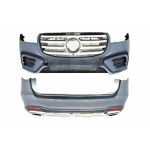 Πλήρες Κιτ Αμαξώματος Κατάλληλο Για Mercedes Gls Suv X167 (2019-2023) GLS63 Design