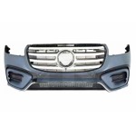 Πλήρες Κιτ Αμαξώματος Κατάλληλο Για Mercedes Gls Suv X167 (2019-2023) GLS63 Design