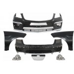 Πλήρες Κιτ Αμαξώματος Κατάλληλο Για Mercedes ML-Class W166 (2012-και μετά) ML63 Design