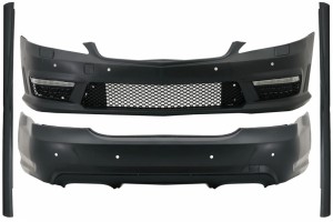 Πλήρες Κιτ Αμαξώματος Κατάλληλο Για Mercedes S-Class W221 (2005-2011) Lwb