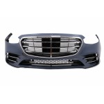 Πλήρες Κιτ Αμαξώματος Κατάλληλο Για Mercedes S-Class W221 (2005-2013) Μετατροπή Σε W223 S450 Design