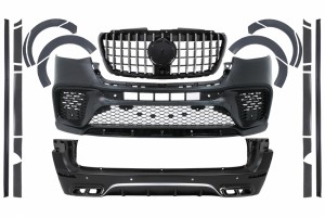 Πλήρες Κιτ Αμαξώματος Κατάλληλο Για Mercedes Sprinter W907 W910 5,9 Μέτρα (2019-2021)