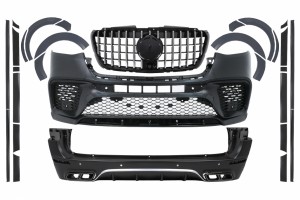 Πλήρες Κιτ Αμαξώματος Κατάλληλο Για Mercedes Sprinter W907 W910 6,9 Μέτρα (2019-2021)