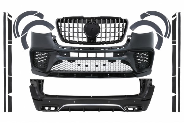 Πλήρες Κιτ Αμαξώματος Κατάλληλο Για Mercedes Sprinter W907 W910 6,9 Μέτρα (2019-2021) Πλήρες Κιτ Αμαξώματος Κατάλληλο Για Mercedes Sprinter W907 W910 6,9 Μέτρα (2019-2021)