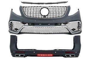 Πλήρες Κιτ Αμαξώματος Κατάλληλο Για Mercedes V-Class W447 (2014-up)