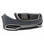 Πλήρες Κιτ Αμαξώματος Κατάλληλο Για Mercedes V-Class W447 (2014-03.2019) Σχεδιασμός 2020