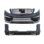 Πλήρες Κιτ Αμαξώματος Κατάλληλο Για Mercedes V-Class W447 (2014-03.2019) Πολυτελής Σχεδίαση