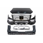 Πλήρες Κιτ Αμαξώματος Κατάλληλο Για Mercedes V-Class W447 (2014-03.2019) Μετατροπή Σε Σχέδιο 2020 Πλήρες Κιτ Αμαξώματος Κατάλληλο Για Mercedes V-Class W447 (2014-03.2019) Μετατροπή Σε Σχέδιο 2020