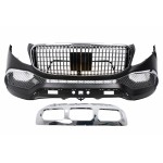 Πλήρες Κιτ Αμαξώματος Κατάλληλο Για Mercedes V-Class W447 (2014-03.2019) Μετατροπή Σε Σχέδιο 2020 Πλήρες Κιτ Αμαξώματος Κατάλληλο Για Mercedes V-Class W447 (2014-03.2019) Μετατροπή Σε Σχέδιο 2020