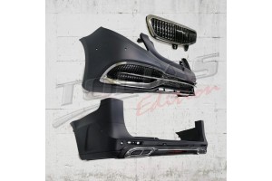 Πλήρες Κιτ Αμαξώματος Κατάλληλο Για Mercedes V-Class W447 (2014-03.2019) Σχεδιασμός 2020