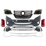 Πλήρες Κιτ Αμαξώματος Κατάλληλο Για Mercedes V-Class W447 Vito (2020-2024) Πλήρες Κιτ Αμαξώματος Κατάλληλο Για Mercedes V-Class W447 Vito (2020-2024)