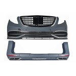 Πλήρες Κιτ Αμαξώματος Κατάλληλο Για Mercedes V-Class W447 (2014-03.2019) Σχεδιασμός 2020