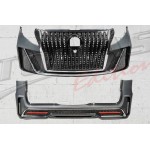 Πλήρες Κιτ Αμαξώματος Κατάλληλο Για Mercedes V-Class W447 Vito W448 (2014-) Μάσκα Καταρράκτη Πλήρες Κιτ Αμαξώματος Κατάλληλο Για Mercedes V-Class W447 Vito W448 (2014-) Μάσκα Καταρράκτη