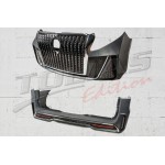 Πλήρες Κιτ Αμαξώματος Κατάλληλο Για Mercedes V-Class W447 Vito W448 (2014-) Μάσκα Καταρράκτη Πλήρες Κιτ Αμαξώματος Κατάλληλο Για Mercedes V-Class W447 Vito W448 (2014-) Μάσκα Καταρράκτη