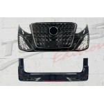 Πλήρες Κιτ Αμαξώματος Κατάλληλο Για Mercedes V-Class W447 Vito W448 (2014-) Dragon Grille Πλήρες Κιτ Αμαξώματος Κατάλληλο Για Mercedes V-Class W447 Vito W448 (2014-) Dragon Grille