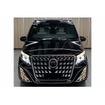 Πλήρες Κιτ Αμαξώματος Κατάλληλο Για Mercedes V-Class W447 Vito W448 (2014-) Dragon Grille Πλήρες Κιτ Αμαξώματος Κατάλληλο Για Mercedes V-Class W447 Vito W448 (2014-) Dragon Grille