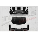 Πλήρες Κιτ Αμαξώματος Κατάλληλο Για Mercedes V-Class W447 Vito (2014-) Us Design Πλήρες Κιτ Αμαξώματος Κατάλληλο Για Mercedes V-Class W447 Vito (2014-) Us Design