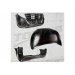 Πλήρες Κιτ Αμαξώματος Κατάλληλο Για Mercedes V-Class W447 Vito (2014-) Us Design Πλήρες Κιτ Αμαξώματος Κατάλληλο Για Mercedes V-Class W447 Vito (2014-) Us Design