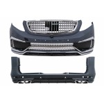Πλήρες Κιτ Αμαξώματος Κατάλληλο Για Mercedes V-Class W447 (2014-03.2019) Πολυτελής Σχεδίαση