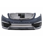 Πλήρες Κιτ Αμαξώματος Κατάλληλο Για Mercedes V-Class W447 (2014-03.2019) Πολυτελής Σχεδίαση