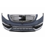Πλήρες Κιτ Αμαξώματος Κατάλληλο Για Mercedes V-Class W447 (2014-03.2019) Πολυτελής Σχεδίαση
