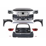 Πλήρες Κιτ Αμαξώματος Κατάλληλο Για Nissan Patrol Y62 (2015-2019) Μετατροπή Σε Σχέδιο 2020 Πλήρες Κιτ Αμαξώματος Κατάλληλο Για Nissan Patrol Y62 (2015-2019) Μετατροπή Σε Σχέδιο 2020