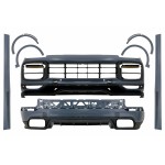 Πλήρες Κιτ Αμαξώματος Κατάλληλο Για Porsche Cayenne 9Y0 (2018-up) Μετατροπή Σε Turbo & Aero Look