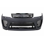 Πλήρες Κιτ Αμαξώματος Κατάλληλο Για Range Rover Sport L494 (2013-2017) Μετατροπή Σε Svr Design 2019