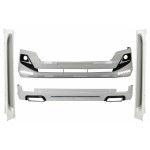 Πλήρες Κιτ Αμαξώματος Κατάλληλο Για Toyota Land Cruiser Prado FJ150 (2014-2017) Modellista Design Πλήρες Κιτ Αμαξώματος Κατάλληλο Για Toyota Land Cruiser Prado FJ150 (2014-2017) Modellista Design