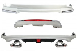 Πλήρες Κιτ Αμαξώματος Κατάλληλο Για Toyota Land Cruiser V8 FJ200 (2015-και μετά)