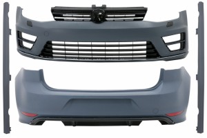 Πλήρες Κιτ Αμαξώματος Κατάλληλο Για Vw Golf 7 Vii Hatchback (2013-2017) R Design