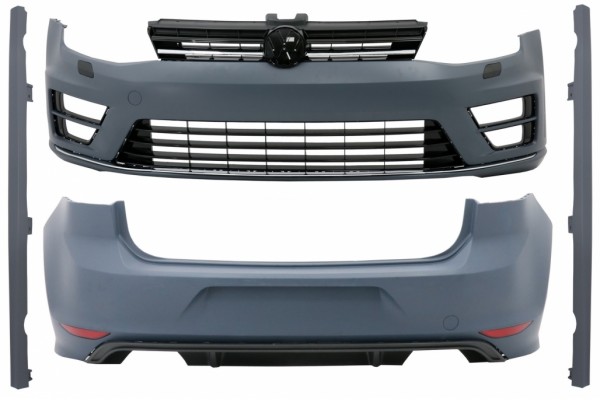 Πλήρες Κιτ Αμαξώματος Κατάλληλο Για Vw Golf 7 Vii Hatchback (2013-2017) R Design