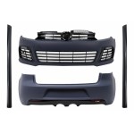 Πλήρες Κιτ Αμαξώματος Κατάλληλο Για Vw Golf Vi 6 Mk6 (2008-2013) R20 Design