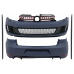Πλήρες Κιτ Αμαξώματος Κατάλληλο Για Vw Golf Vi 6 Mk6 (2008-2013) Gti Design