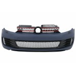 Πλήρες Κιτ Αμαξώματος Κατάλληλο Για Vw Golf Vi 6 Mk6 (2008-2013) Gti Design