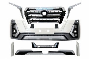 Πλήρες Κιτ Μετατροπής Αμαξώματος Κατάλληλο Για Toyota Land Cruiser V8 FJ200 (2015-2020) Στυλ Limgene