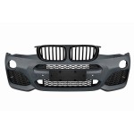 Πλήρες Κιτ Μετατροπής Αμαξώματος Κατάλληλο Για Bmw X4 F26 (2014-03.2018) M-Tehnik Design