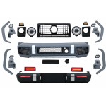 Πλήρες Κιτ Μετατροπής Αμαξώματος Κατάλληλο Για Mercedes G-Class W463 (2008-2017) 2018 G63 Design