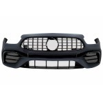 Πλήρες Κιτ Μετατροπής Αμαξώματος Κατάλληλο Για Mercedes E-Class W213 (2016-2019) Σε Facelift 2020 E63 Design